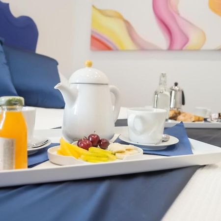 Kerbaker 14 Bed and Breakfast Napoli Eksteriør billede