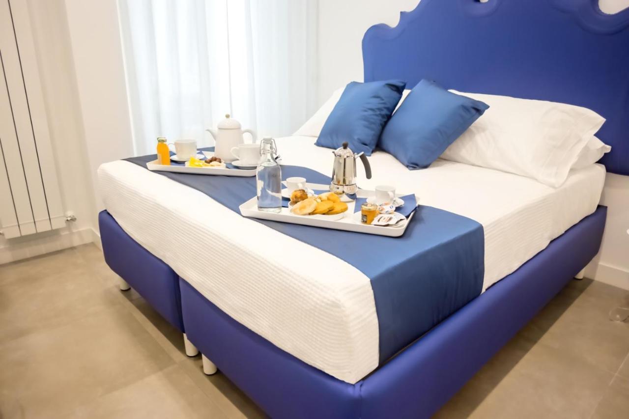 Kerbaker 14 Bed and Breakfast Napoli Eksteriør billede