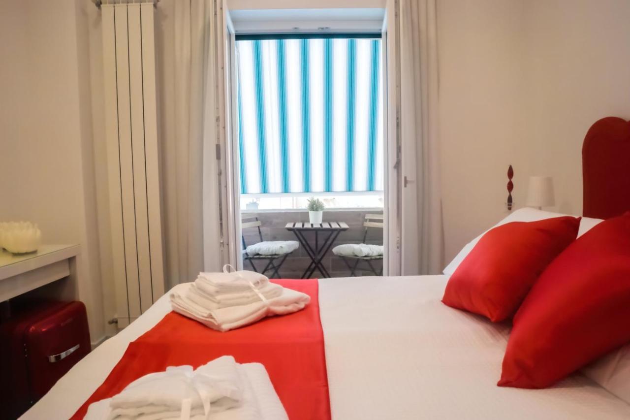 Kerbaker 14 Bed and Breakfast Napoli Eksteriør billede
