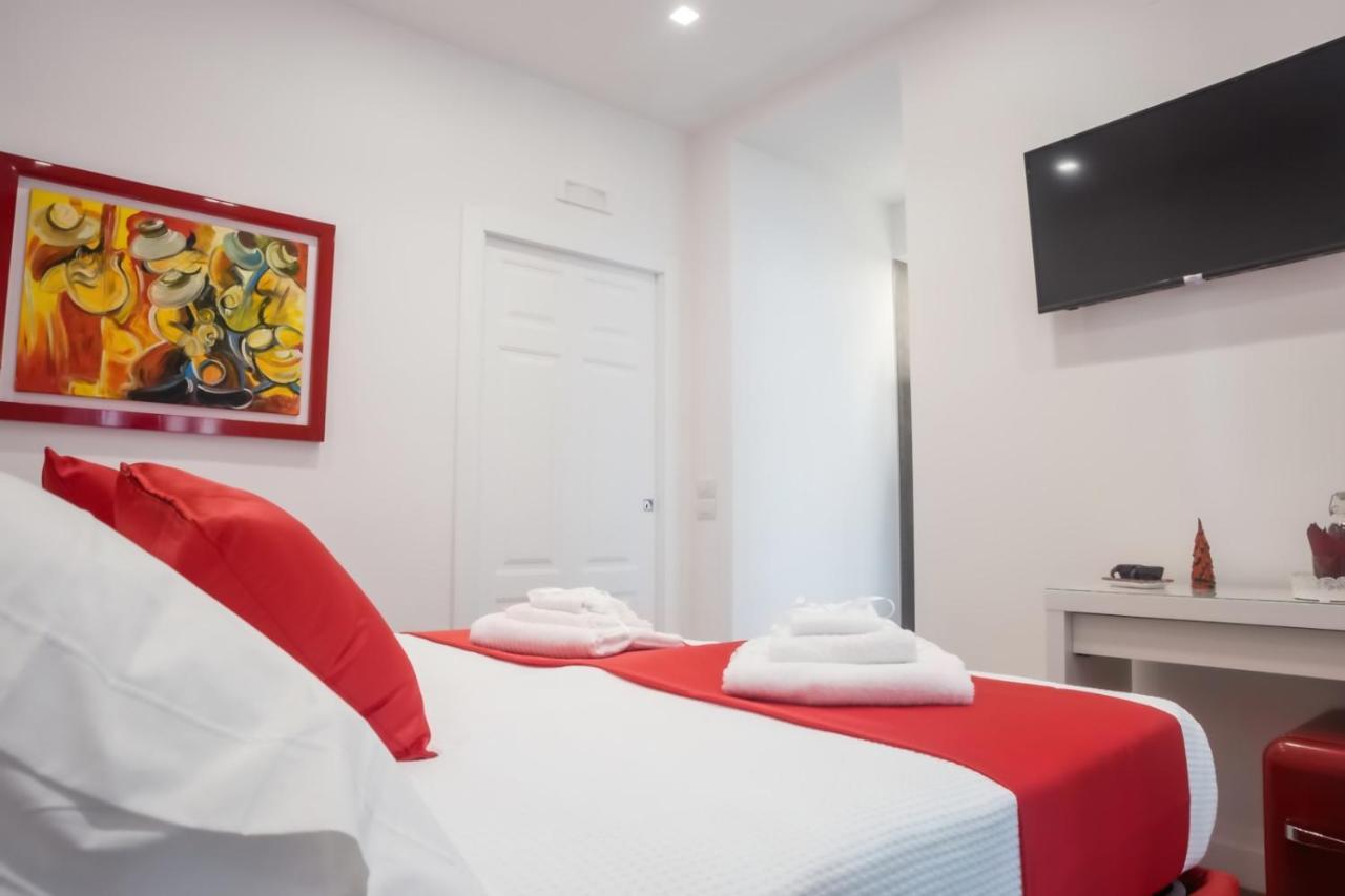 Kerbaker 14 Bed and Breakfast Napoli Eksteriør billede