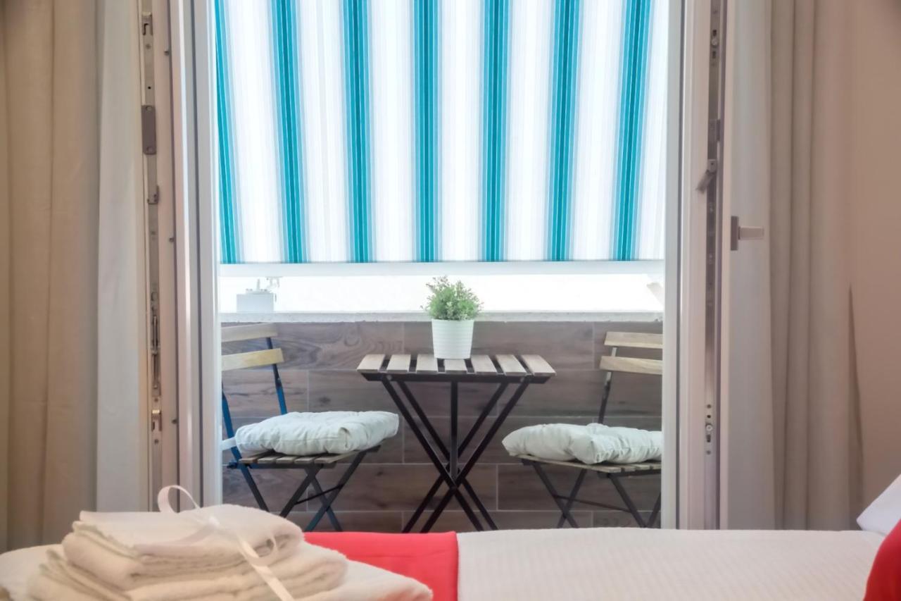 Kerbaker 14 Bed and Breakfast Napoli Eksteriør billede