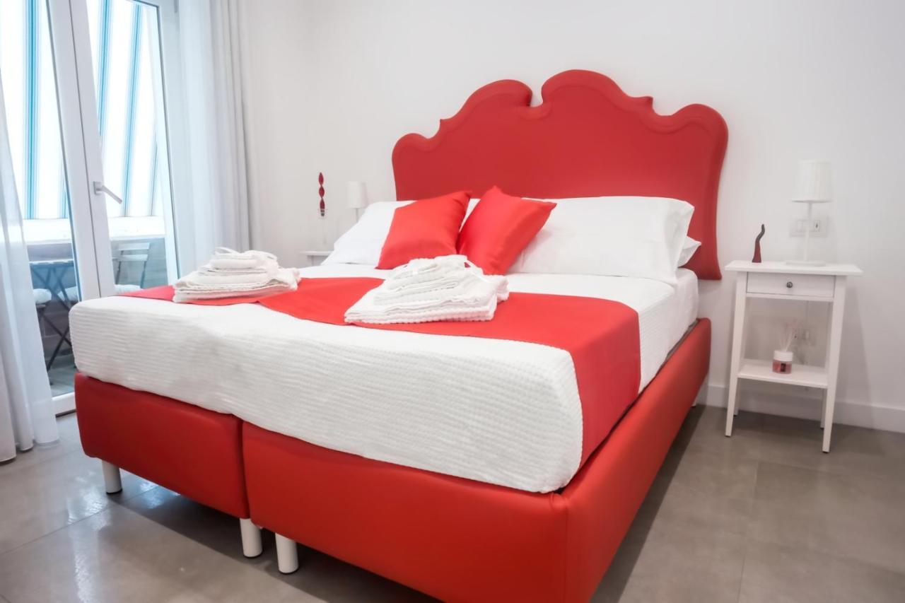 Kerbaker 14 Bed and Breakfast Napoli Eksteriør billede
